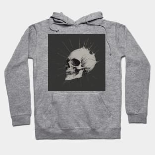 Death Mask Hoodie